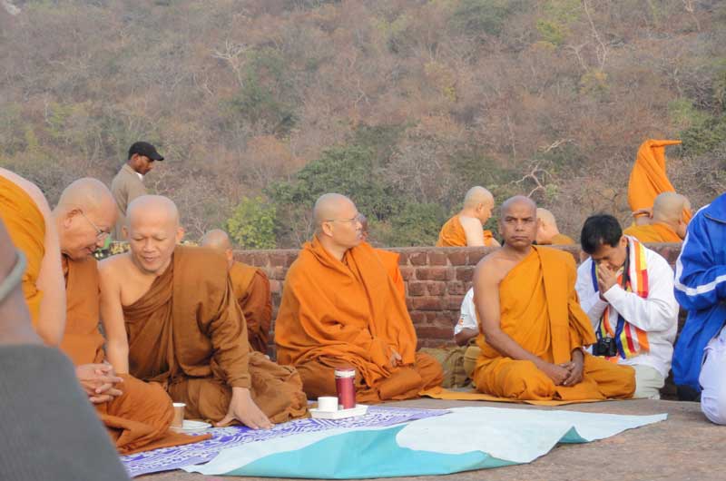 bhikkhu sanghasena