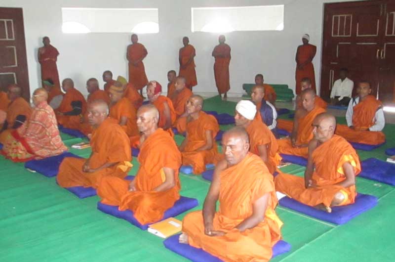 bhikkhu sanghasena